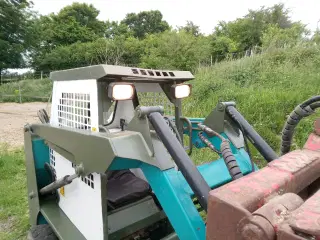 Bobcat Belle 740 i god stand til salg