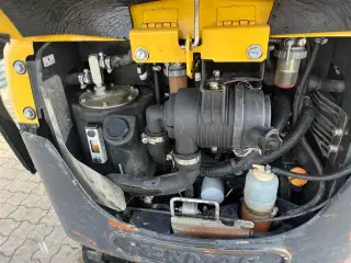 Yanmar SV 18 3skovle