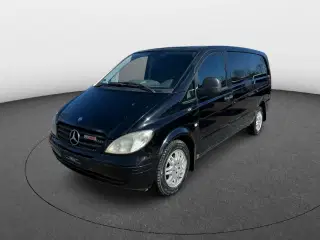Mercedes Vito 120 3,0 CDi aut. L