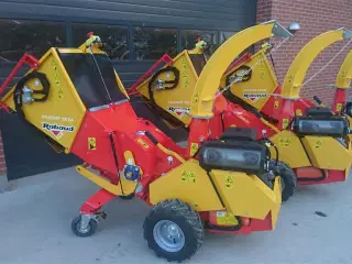 Smal flishugger - Rabaud Xylochip 100DA