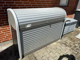 Cykelskur / garage / opbevaring / gårdhave