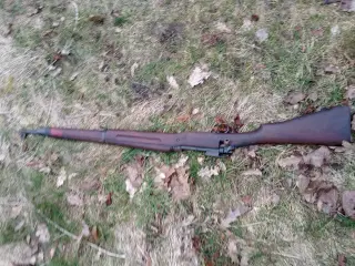 Remington 30/06 model Enfield/Eddystone M1917