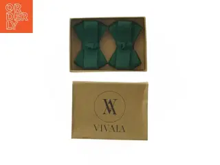 Vivaia sko clips fra Vivaia (str. 8 cm)