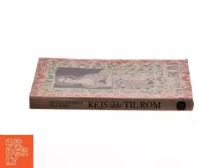 Rejs ikke til Rom - Niels Levinsen