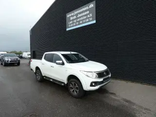 Fiat Fullback 2,4 D 4WD 180HK Pick-Up Aut.