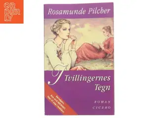 Roman &#39;I Tvillingernes Tegn&#39; af Rosamunde Pilcher fra Cicero