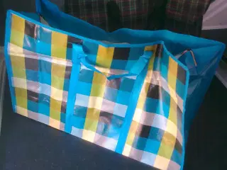 Opbevaring kæmpe taske net TRANSPORT plast