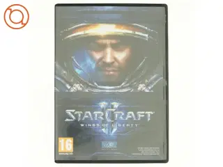 Starcraft II : Wings of Liberty