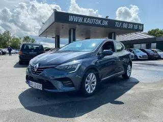 Renault Clio 1,0 TCE Intens 90HK 5d