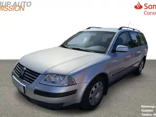 VW Passat Variant 2,0 115HK Stc