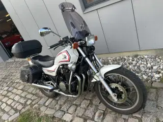 Honda CBX 650 årgang 1985