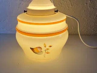 Art Deco lampe