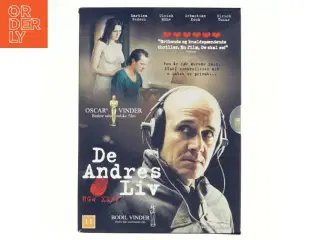 De Andres Liv