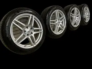 18 Mercedes E 245/45r18 Ref.112A vinter