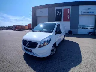 Mercedes Vito 114 2,0 CDi Kassevogn aut. L AWD
