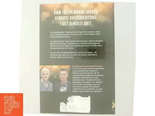 Guldrejsen af Bent Nyegaard og Thomas Kristensen (Bog)