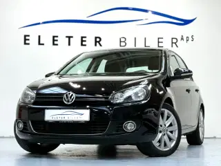 VW Golf VI 1,4 TSi 122 Highline DSG