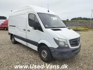 Mercedes Sprinter 319 CDI V6