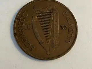 1 Pingin 1937 Ireland