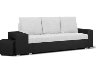 3-personers sofa med sovefunktion HUBERTUS2