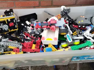 Lego tecknik