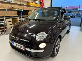 Fiat 500 1,2 Lounge