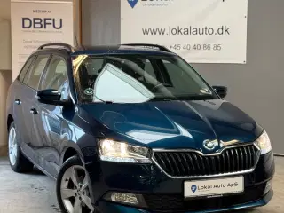 Skoda Fabia 1,0 TSi 95 Style Combi