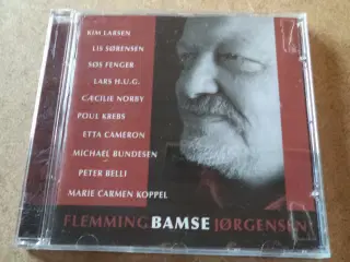 Flemming Bamse Jørgensen ** Be My Guest 