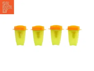 Ispinde sæt, 4 dele fra Tupperware (str. 4 styk, 10 cm)
