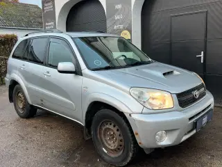 Toyota RAV4 2,0 D-4D 4x4 Van