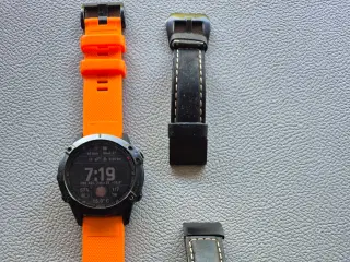 Garmin Fenix 6 pro
