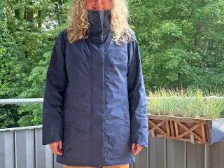 Vindtæt skijakke fra Schöffel