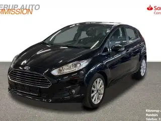 Ford Fiesta 1,0 EcoBoost Titanium Start/Stop 100HK 5d