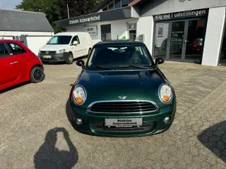 MINI One 1,6 