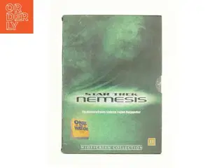 Nemesis fra DVD