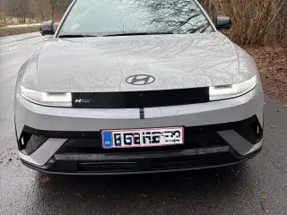 Hyundai Ioniq 5 84 N Line+