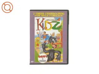 Kidz - børns bedste (DVD)