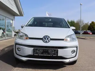 VW Up! 1,0 MPi 60 Move Up! BMT