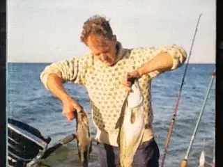 W.Sylvester Thomsen: Saltvandsfiskeri