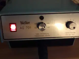 Weller Loddestation