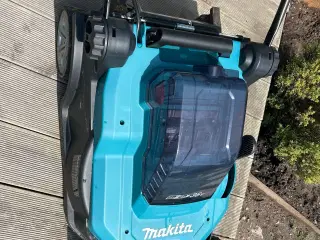 Makita akku plæneklipper DLM43