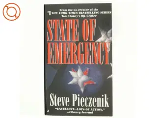 State of Emergency af Steve Pieczenik (Bog)