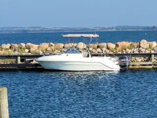 Galia 560 150 hp. Yamaha