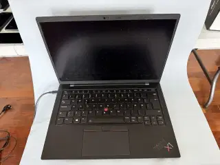 Bærbar computer LENOVO X1 Carbon 9th Gen.
