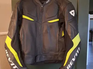 Mc Læderjakke 