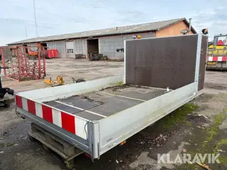 Lad til varebil Danlad