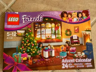 Lego Friends julekalender 41131