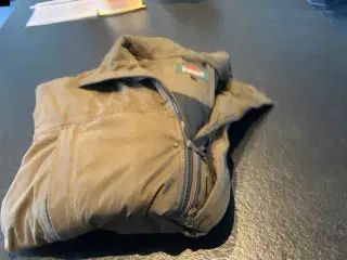 Fjallraven Jagt Jakke Forest  i grøn