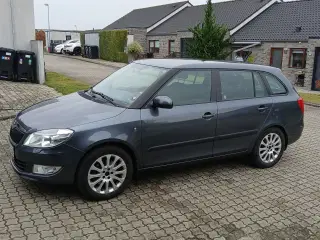 Skoda Fabia 1,2 TSi 105 Elegance Combi