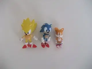 Sonix X Figurer